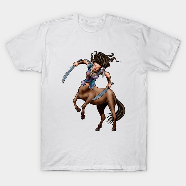 Äventyr: Centaur T-Shirt by Äventyr